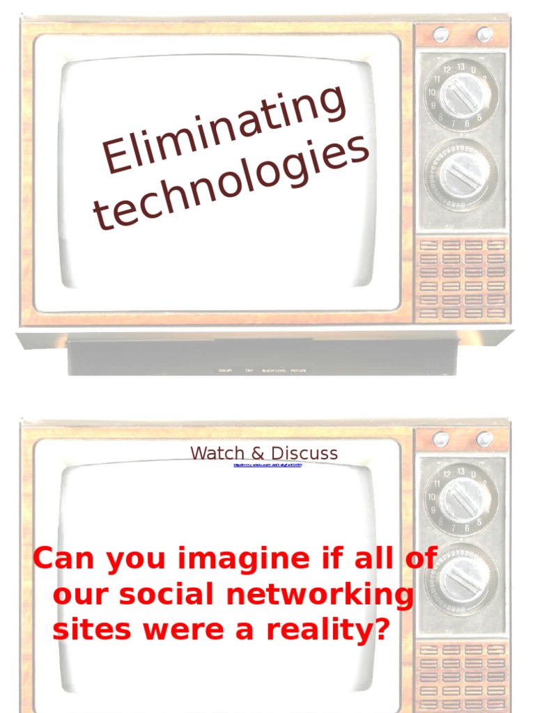 Social Media vs. Books: Group Discussion | PDF
