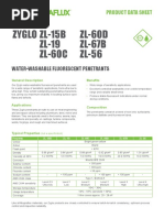 Zyglo ZL 15B ZL 19 ZL 60C ZL 60D ZL 67B ZL 56 Product Data Sheet Apr 15 English