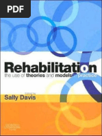Download Rehabilitation The Use of Theories and Models by Mujeebu Rahman Vazhakkunnan SN296176140 doc pdf