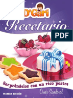 Recetas Recetarios Omarsandoval 2 PDF