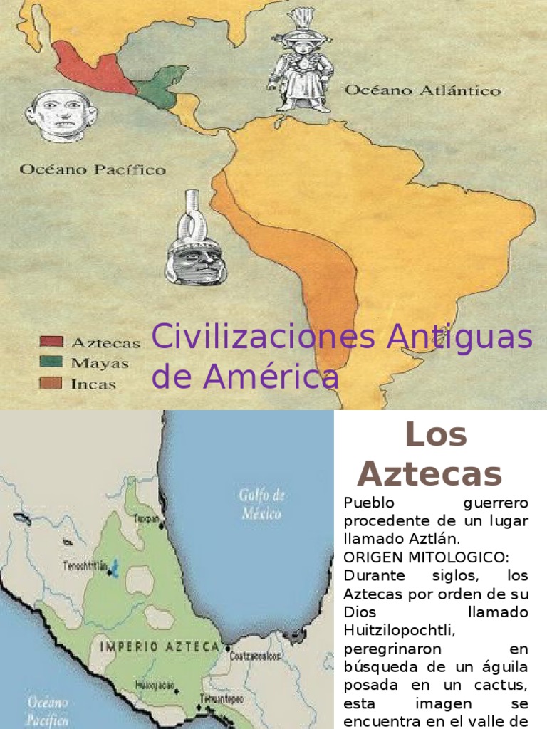 Civilizaciones Antiguas de America Imperio incaico