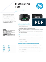 Hp Officejet Pro 8620 E-Aio