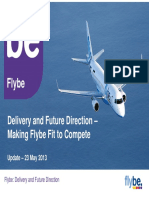 Flybe Fit To Compete May 2013