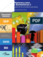 Probabilidad Y Estadistica-I EMSAD