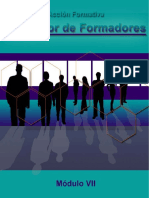 Formador Formadores M7