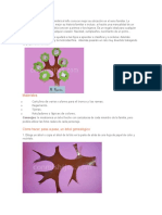 Arbol Genealogico