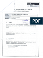 Gestion de Finanzas para Los Negocios PDF