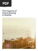 Airbnb's Seattle Economic Impact Report