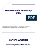 CRM y PRM