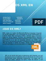 Archivos XML en Java