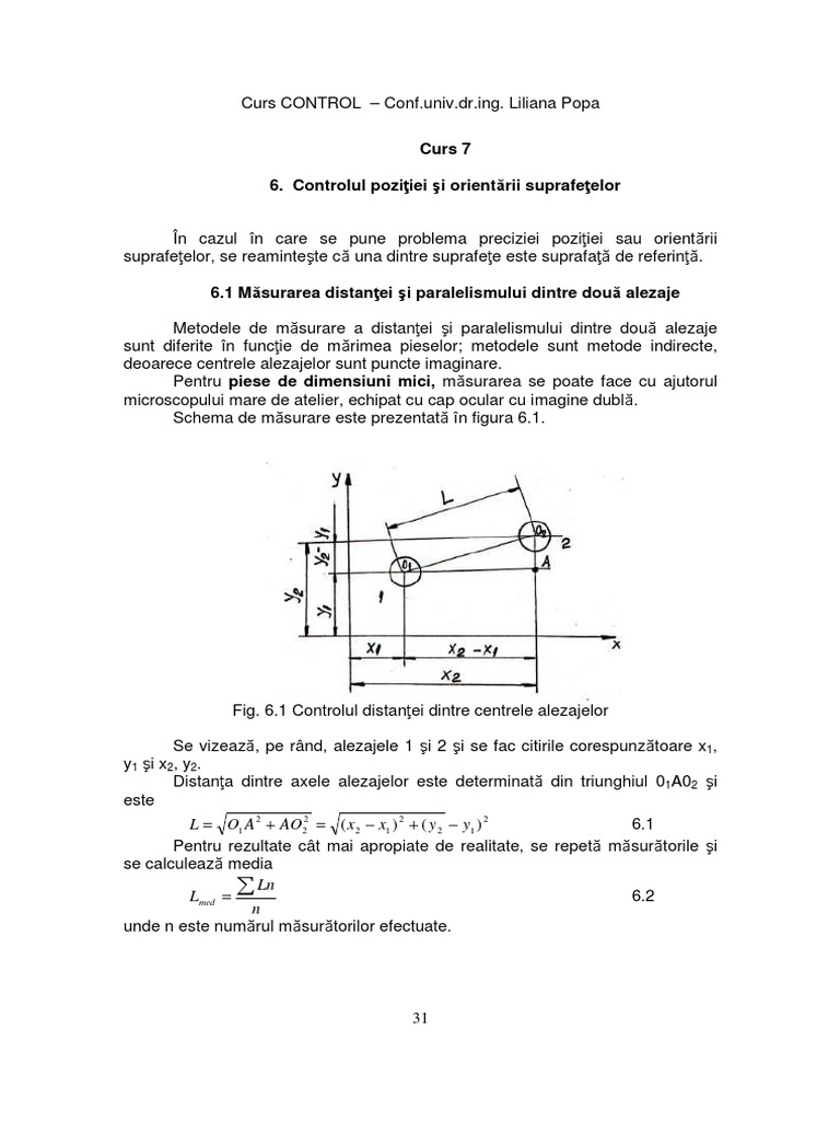 Curs 7 - Control | PDF
