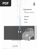 Download Libretto distruzioni Volkswagen Golf 6 by Andrea Modenini SN296196545 doc pdf