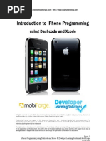 Download iPhone Programming Using Dashcode and Xcode by Florin Ungureanu SN29619805 doc pdf