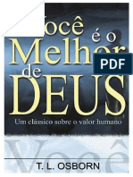 eBook 016 T L Osborn Voce e o Melhor de Deus