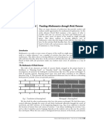 2004 - (Reid) Teaching Math Through Brick Patterns