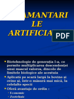 Insamantari Artificiale