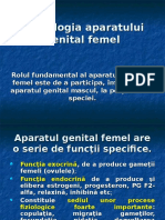 Morfologia Aparatului Genital Femel