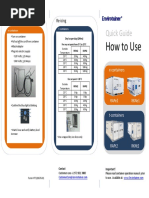 RKN e1 Container Operations Manual | PDF | Dangerous Goods | Cargo