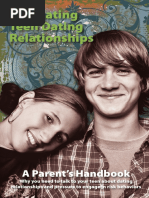 High School Parent Handbook
