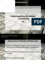Understanding Workplace Counseling