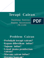 Terapi Cairan - Dr. B