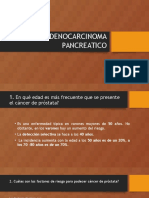 Adenocarcinoma Pancreatico
