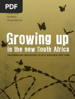 Download Growing Up in the New South Africa Childhood and Adolescence in Post-Apartheid Cape Town by LittleWhiteBakkie SN29620703 doc pdf