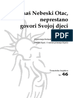 46.bog Nas Nebeski Otac Neprestano Govori Svojoj Djeci - 2