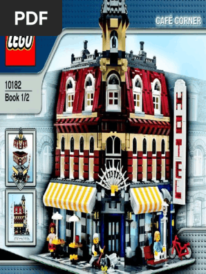 lego expert hotel
