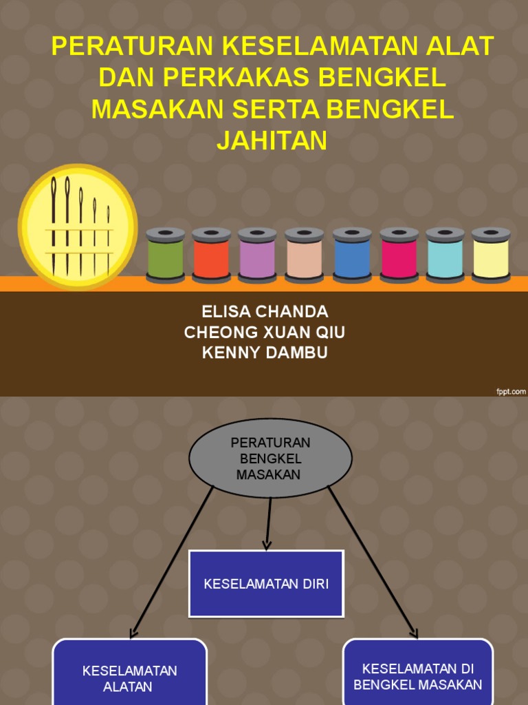 Keselamatan Bengkel