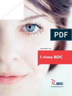 BDC AnnualReport 2013