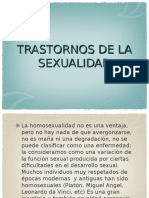 Disfunciones Sexuales