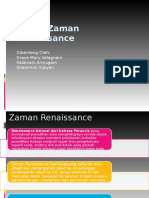 Kesan Zaman Renaissance