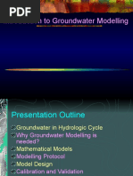 Download Introduction to Groundwater Modelingpptx by Adi Susanto SN296217040 doc pdf