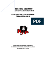 Proposal KFP