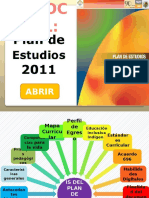 Plan de Estudios 2011