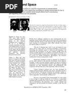 Download Cyborgs and Space Clynes  Kline by telecult SN2962194 doc pdf