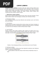 Contoh Makalah Sepak Bola