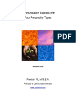 Personality Preview PDF New