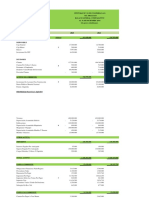 Actividad 5 Estados Financieros y Notas A Los Ef.