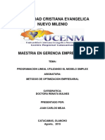 Expo Modelo Simplex PDF