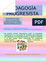 Pedagogia Progresista