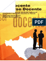 Ser Docente, Hacerse Docente - Snte Tlax.