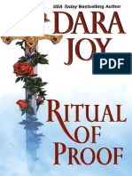 Dara Joy-- Ritual of proof