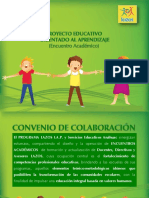 Fortalecer competencias educativas a través de encuentros académicos