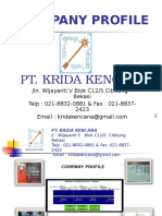 Company Profile KK