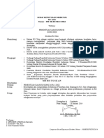 SK Penentuan Jam Kunjung