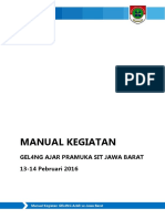 Manual Kegiatan Gelang Ajar 4