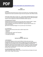 Download Pedoman Penanggulangan Bencana Disaster Plan Di RS by Doni Purwanto SN296241561 doc pdf