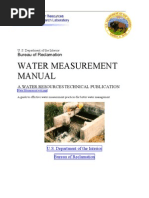 Download USBR Water Measurement Manual Ch7 by nour SN29624734 doc pdf